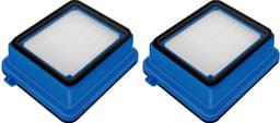 Filter Set geschikt voor AEG - 2x - Stofzuigerfilter QX6, QX7, QX8-2 Stofzuigers - Vervangbare Onderdelen - Wasbaar HEPA Filter — thumbnail 2