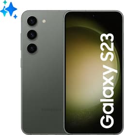 Samsung Galaxy S23 5G - 128GB- Green — thumbnail 14