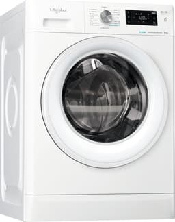 Whirlpool FFB 8489 WV EE - Wasmachine - FreshCare+ Steam - 8kg - 1400 RPM - Wit — thumbnail 15