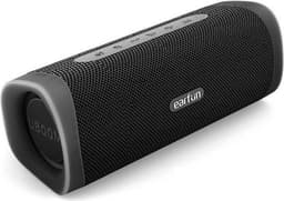 EarFun UBOOM® L - Draadloze bluetooth 5.0 speaker - Voice Assistant - IPX7 Waterproof - Ingebouwde microfoon - Zwart — thumbnail 8