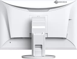 EIZO FlexScan EV2495-WT LED display 61,2 cm (24.1") 1920 x 1200 Pixels WUXGA Wit — thumbnail 2