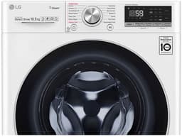 LG F6WV910P2E - 10.5 kg Wasmachine met TurboWash™ 39 - Slimme AI DD™ motor - Minder strijken door stoom - ThinQ™ — thumbnail 16