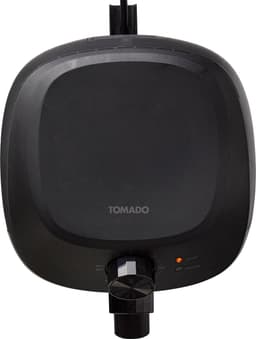 Tomado TAF2001B - Mini Airfryer - 2 liter inhoud - Voor 1 of 2 personen - Kleine Heteluchtfriteuse - PFAS vrij - Zwart — thumbnail 4