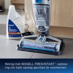 BISSELL Crosswave C3 Select Steelstofzuiger met Dweilfunctie - Vloerreiniger met Snoer - 3 in 1 Stofzuiger, Dweil & Drogen - Multi Surface Vacuum Cleaner - Reinigingsmachine voor Tapijt, Tegels & Houten Vloeren - Krachtige 560W Motor - 3551N — thumbnail 3