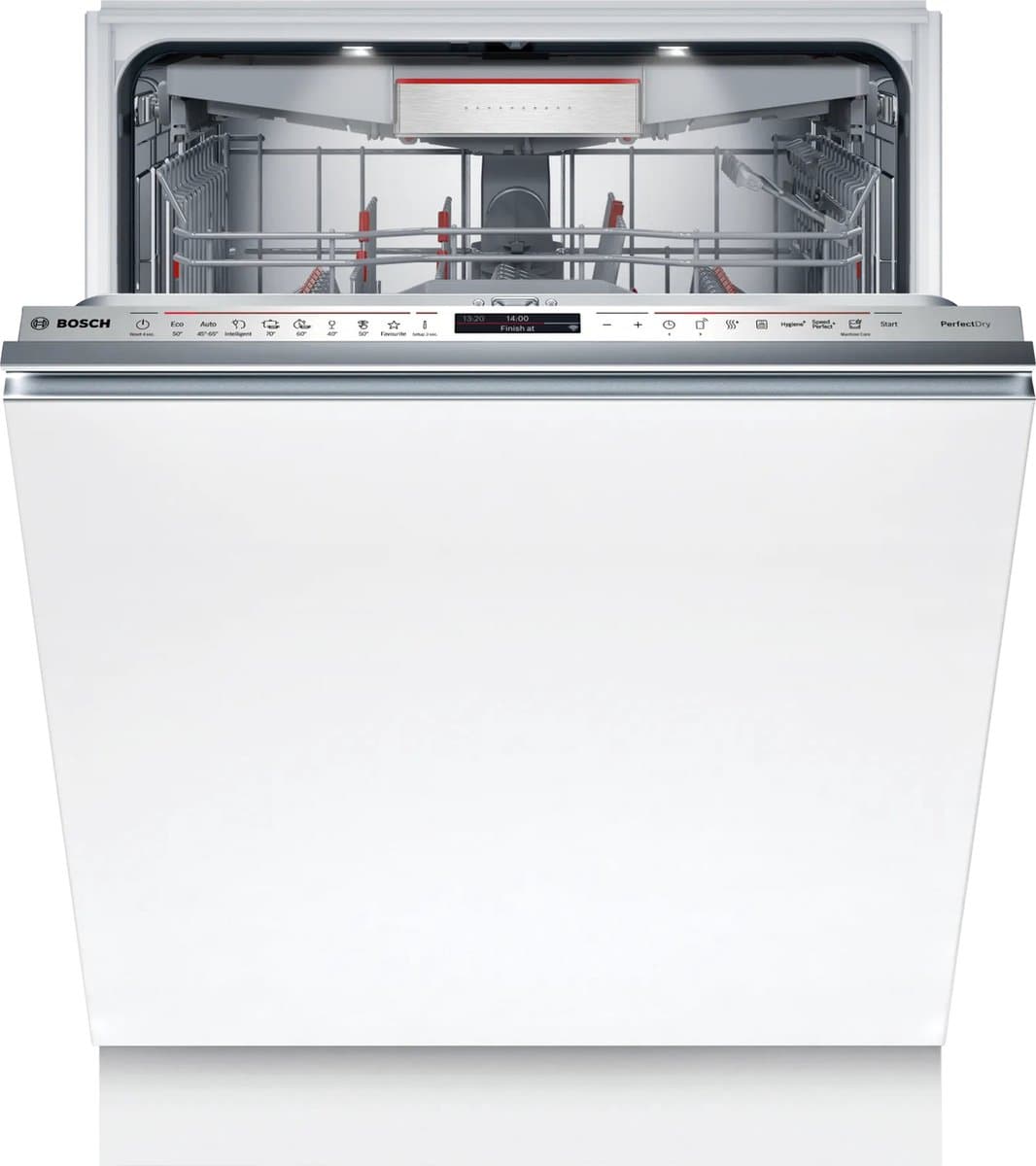 Bosch | SMV8YCX03E | inbouw vaatwasser | PerfectDry | Zeoliet — afbeelding 1