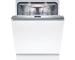 Bosch | SMV8YCX03E | inbouw vaatwasser | PerfectDry | Zeoliet