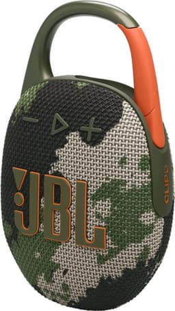 JBL Clip 5 - Draagbare Bluetooth Mini Speaker - Met Haak om te hangen - Draadloos Muziek Box - 12 uur - Waterbestendig - IP67 - Camo — thumbnail 19