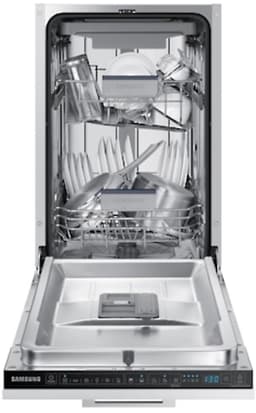Samsung DW50R4070BB - Inbouw vaatwasser - 10 couverts - AquaStop functie - Uitgestelde start timer - 44 dB — thumbnail 9
