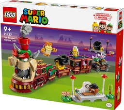 LEGO Super Mario - De Bowser Exprestrein - 71437 — thumbnail 13