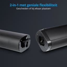 LIFE® P61450 2.1 soundbar | perfecte aanvulling op de TV | 2-in1 - flexibele plaatsing | Bluetooth® 5.3 — thumbnail 15