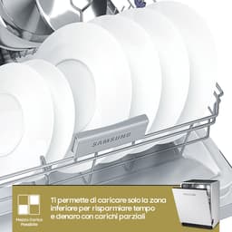 Samsung DW60M6040BB - Express Wash - Inbouw vaatwasser — thumbnail 15