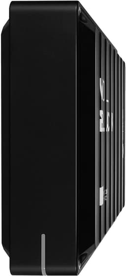 Western Digital WD_Black D10 - Externe harde schijf - 12 TB Xbox Edition — thumbnail 4