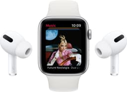 Apple Watch SE - Smartwatch - 40mm - Spacegrijs — thumbnail 14