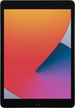 Apple iPad (2020) - 10.2 inch - WiFi - 32GB -  Spacegrijs — thumbnail 2