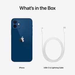 Apple iPhone 12 - 128GB - Blauw — thumbnail 10