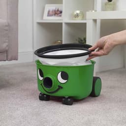 Numatic Henry Compact HVR162-11 - Stofzuiger met zak - Groen - Inclusief extra luxe accessoire kit — thumbnail 3