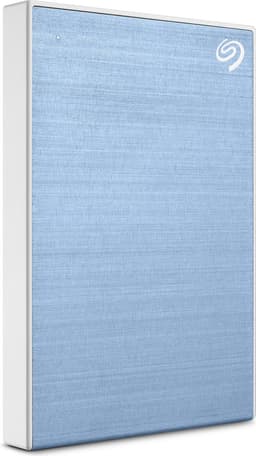 Seagate One Touch - Draagbare externe harde schijf - Wachtwoordbeveiliging - 1TB - Blauw — thumbnail 4