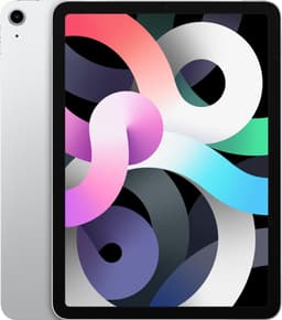 Apple iPad Air (2020) - 10.9 inch - WiFi - 64GB - Zilver — thumbnail 1