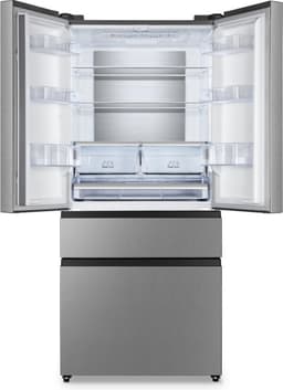 Hisense RF540N4SBI2 - Amerikaanse koelkast - RVS - French door - Inhoud 302 liter - SuperCool - MetalCooling — thumbnail 13