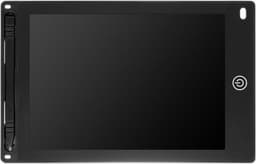 Tekentablet voor kinderen - Zwart - 8,5" - Notitieblok - Grafische tablet - Tekenbord kinderen - Tekentablet - LCD Tekentablet kinderen - Grafische tablet kinderen - Kindertablet zwart — thumbnail 2