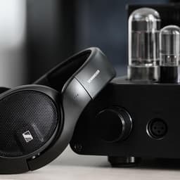 Sennheiser HD 560 S - Koptelefoon - Zwart — thumbnail 6