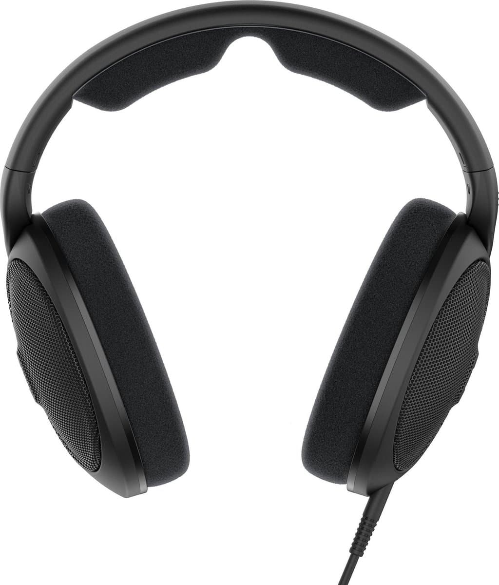 Sennheiser HD 560 S - Koptelefoon - Zwart — afbeelding 1