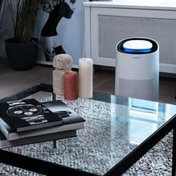 Tubble® Air Purifier Max, Luchtreiniger, TRUE HEPA 360° filter technology, CADR 400, met fluisterstille slaapstand — thumbnail 6