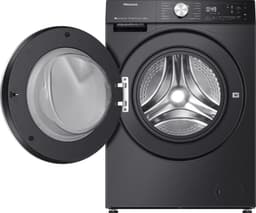 Hisense 5S Serie WF5S1045BB - Wasmachine met Energielabel A - 10,5kg - Auto dosing - 72dB (A) - Steam Wash -1400 toeren - Power Wash 49' - Connectlife — thumbnail 11