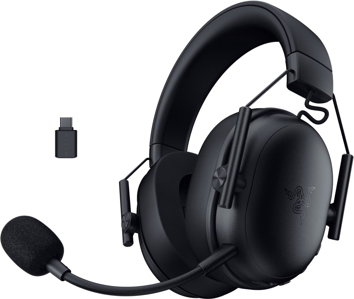 Razer BlackShark V3 X Hyperspeed - Draadloze Gaming Headset - 7.1 Surround - Bluetooth / Dongle - PC — afbeelding 1