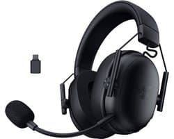 Razer BlackShark V3 X Hyperspeed - Draadloze Gaming Headset - 7.1 Surround - Bluetooth / Dongle - PC