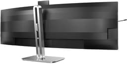 Philips 49B2U6900CH - Ultrawide QHD Curved Monitor - USB-C 100w - RJ45 - KVM switch - HDR400 - Webcam - 5jr Garantie - 49 inch — thumbnail 10