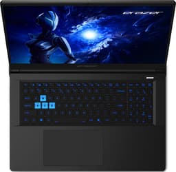ERAZER Scout 17 E1 Core Gaming Laptop, Intel® Core™ 5 210H, Windows 11 Home, 43,9 cm (17,3") FHD-scherm met 144 Hz, NVIDIA® GeForce RTX™ 5050, 1 TB SSD, 16 GB RAM — thumbnail 1