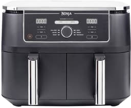 Ninja Dubbele Airfryer XXL - 9.5 Liter - 2020 Model - Dual Zone Technologie - AF400EU — thumbnail 17