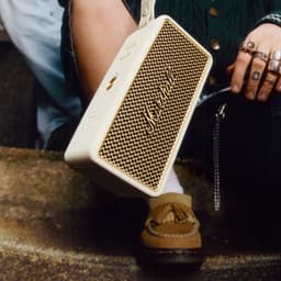 Marshall Middleton II - Portable speaker - Cream — thumbnail 6