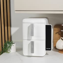 Salter VertiCook Airfryer - 9L, PFAS-vrij, 9 Programma’s — thumbnail 6