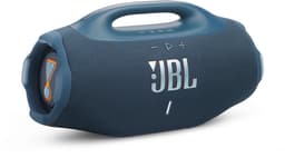JBL Boombox 4 - Portable Bluetooth Speaker - Draagbaar & Krachtig - Draadloze Muziek Box - 34 uur - Waterdicht - IP68 - Blauw — thumbnail 9
