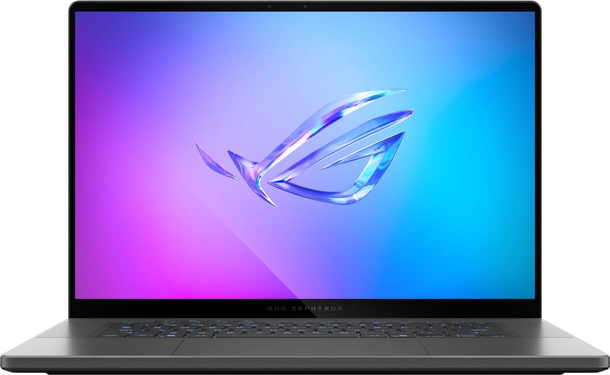 ASUS ROG Zephyrus G16 GU605CP-QR007W - Gaming Laptop - 16 inch - RTX 5070 - 240 Hz — afbeelding 1