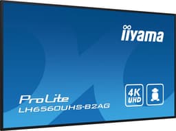 Monitor Iiyama LH6560UHS-B2AG 65" 4K Ultra HD — thumbnail 4