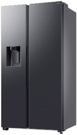 Samsung RS70F65KEF - Amerikaanse Koelkast - Vrijstaand - Zwart - Smart things - No Frost - 36 dB - Water dispenser - IJsmaker - IJsblokjesautomaat — thumbnail 5