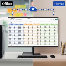 Samsung M70F - 4K Smart Monitor - 32 inch- Vision AI — thumbnail 9