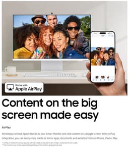 Samsung M8 M80F - Smart Monitor - 32 inch - Vision AI — thumbnail 17