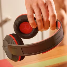 PHILIPS TAA6219 Bluetooth Koptelefoon - Draadloos - 40mm driver, Solar - Zonne-energie — thumbnail 4