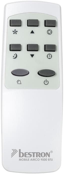Bestron Mobiele airco AAC9000 wh — thumbnail 11