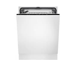 Electrolux EEA27200L Volledig ingebouwd | Stil & zuinig | AirDry | AutoSense | Quick Select |