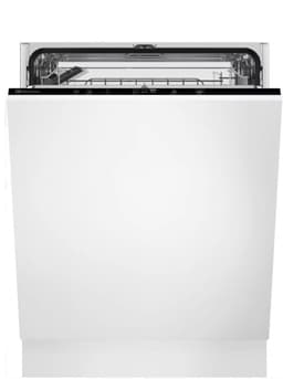 Electrolux EEA27200L Volledig ingebouwd | Stil & zuinig | AirDry | AutoSense | Quick Select | — thumbnail 1