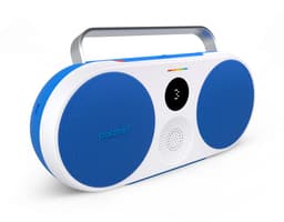 Polaroid P3 Music Player - Blauw & Wit - Draadloze Bluetooth Speaker — thumbnail 2
