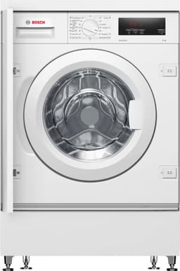 Bosch WIW24342EU - Serie 6 - Inbouw Wasmachine - 1200 rpm - ENG Display - Energielabel C - Zeer stil — thumbnail 1