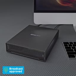 Oyen Digital HDX PRO C Dual USB-C HDD - 20TB — thumbnail 7