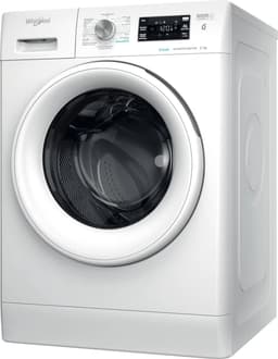 Whirlpool FFB 9458 WV BE wasmachine Voorlader 9 kg 1351 RPM Wit — thumbnail 11