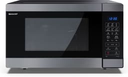 Sharp YC-MC422AE-SB combimagnetron met grill en heteluchtoven - 1000W - 42 liter - zwart — thumbnail 7